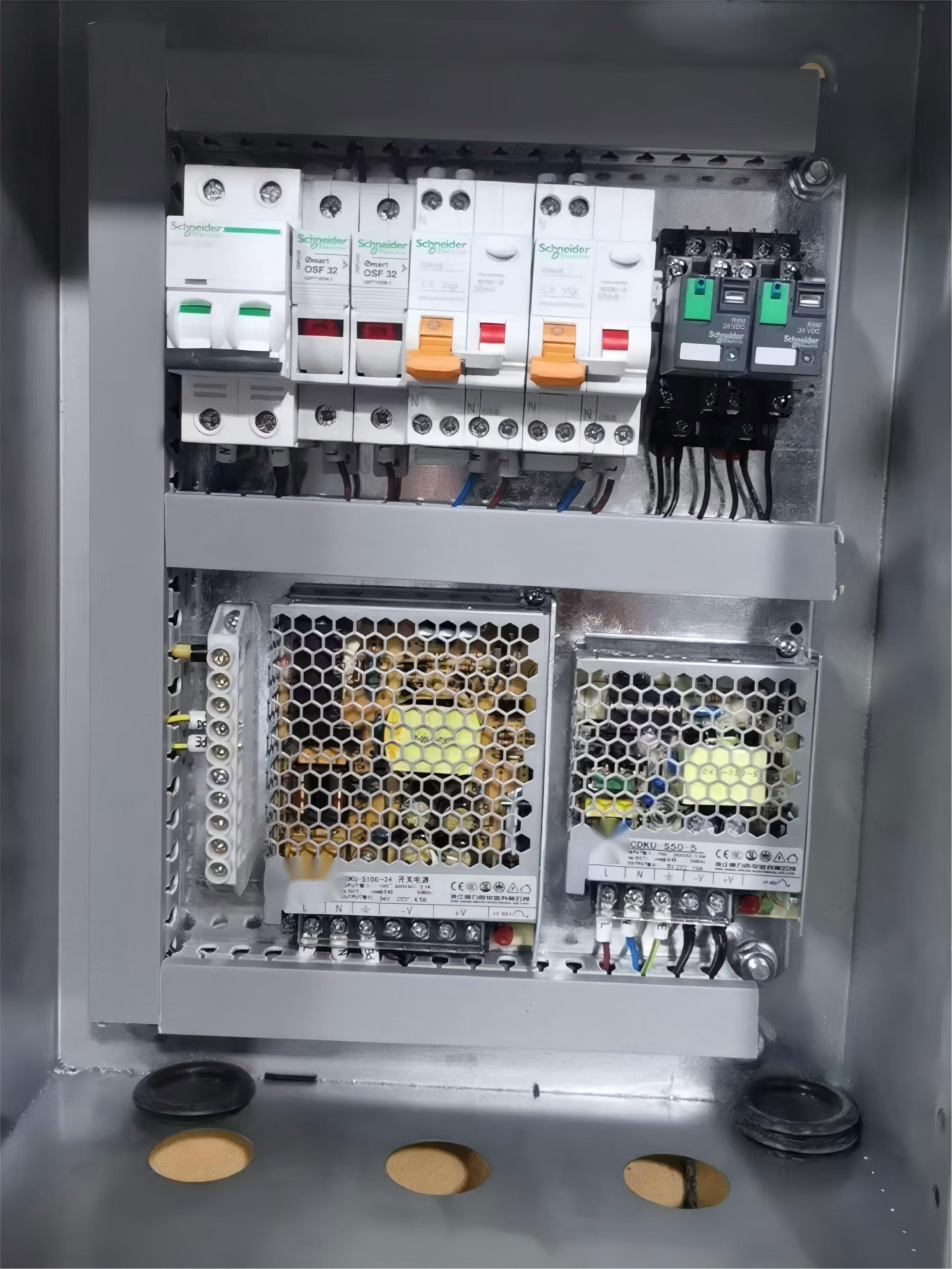 Industrial Controls
Industrial automation frequency converters VFD, elevators, lifting equipment, CNC machine tools and servo systems, etc.
