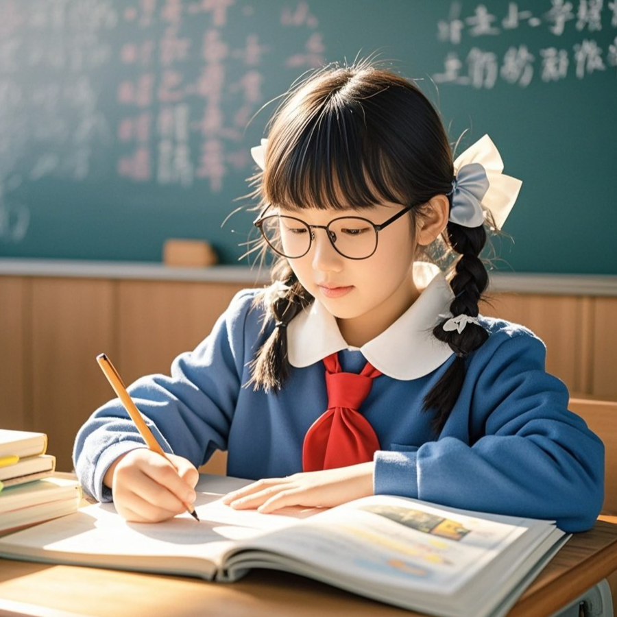 早发性近视及其危害，你了解多少？