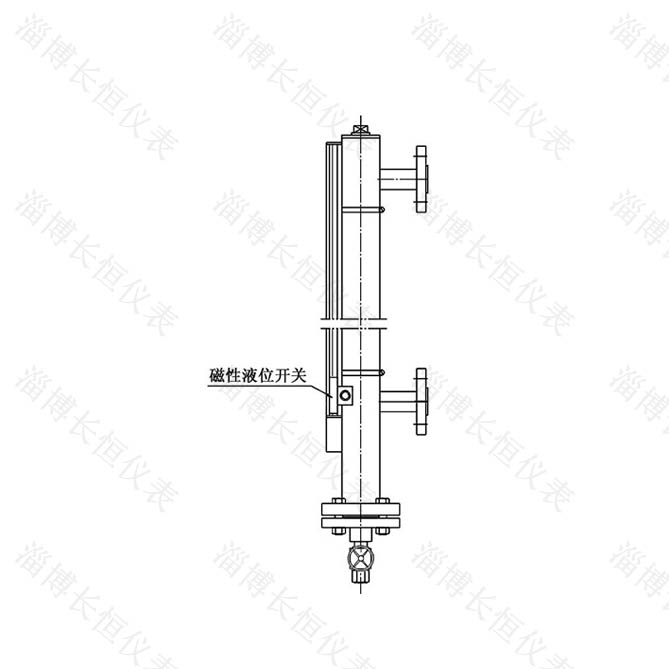 YHCFK磁性液位开关