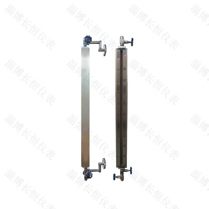 YHSYM无盲区型石英管液位计