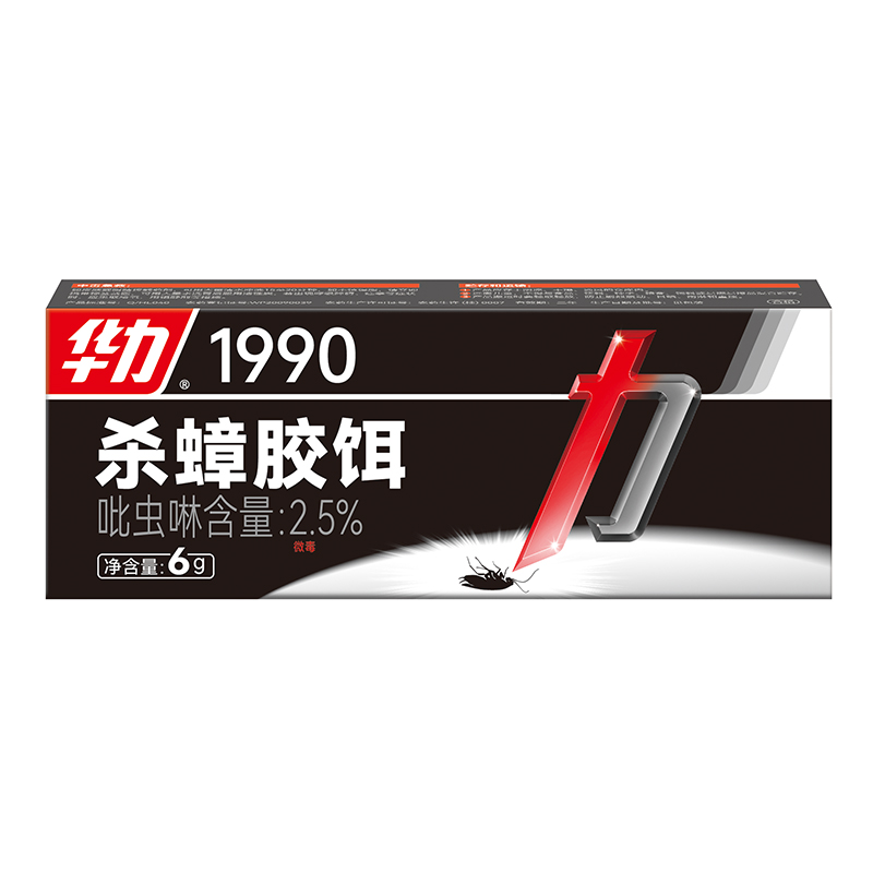 杀蟑胶饵（6g）