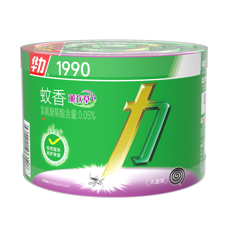 蚊香 大盘薰衣草（36单圈）