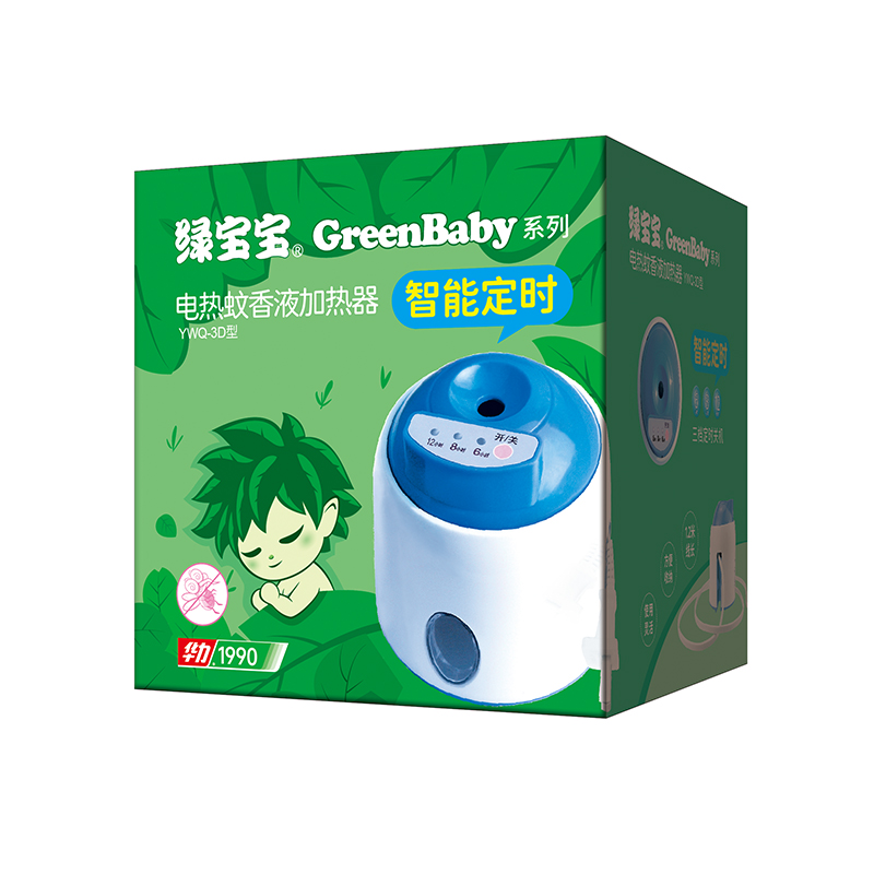 电热液体蚊香器 (YWQ-3D型)