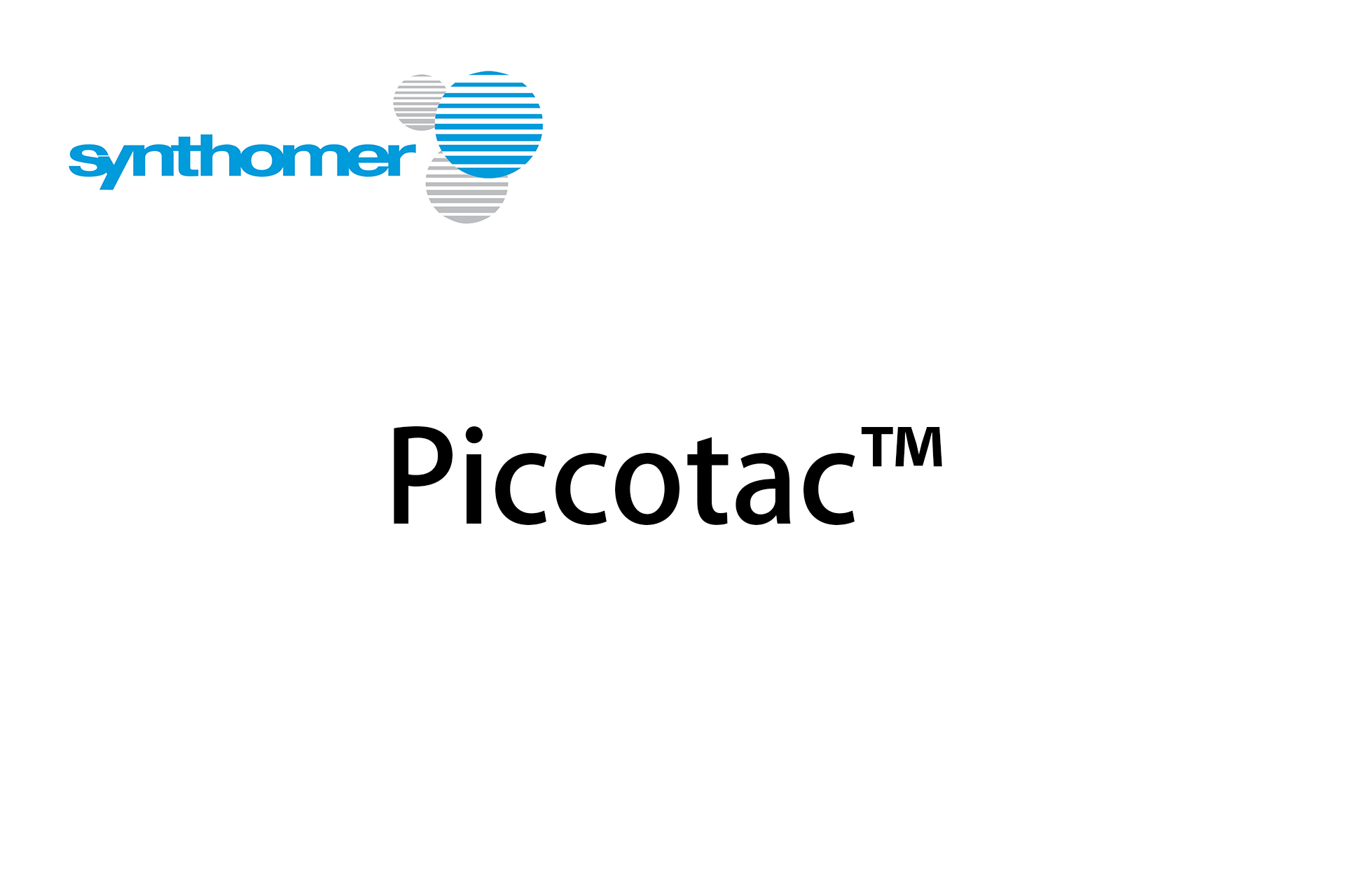 Piccotac™ - Alphatic Hydrocarbon Resin (C5)