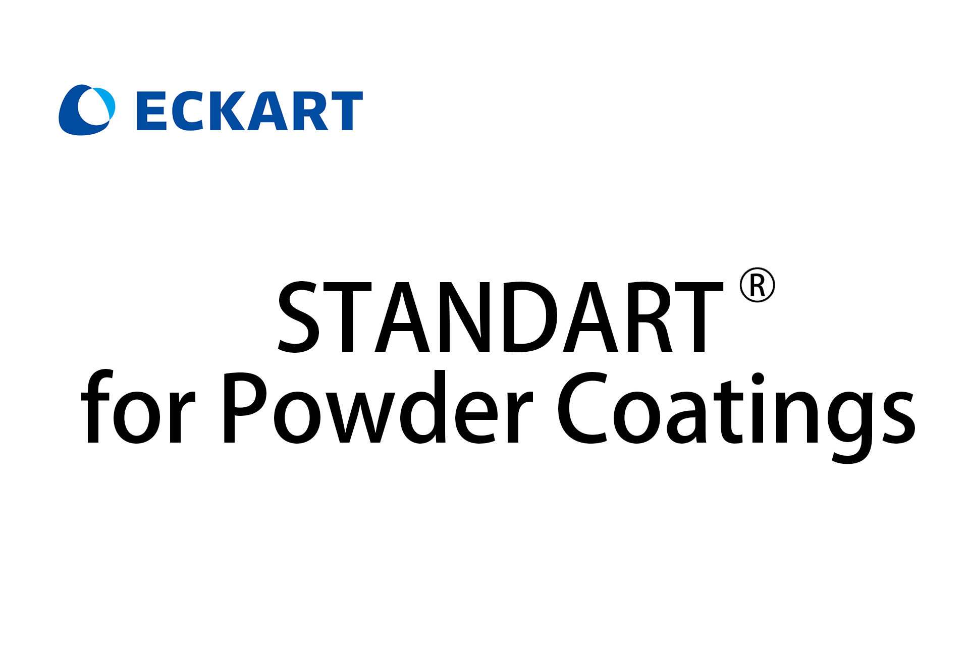 ECKART - STANDART® Series for Powder Coatings