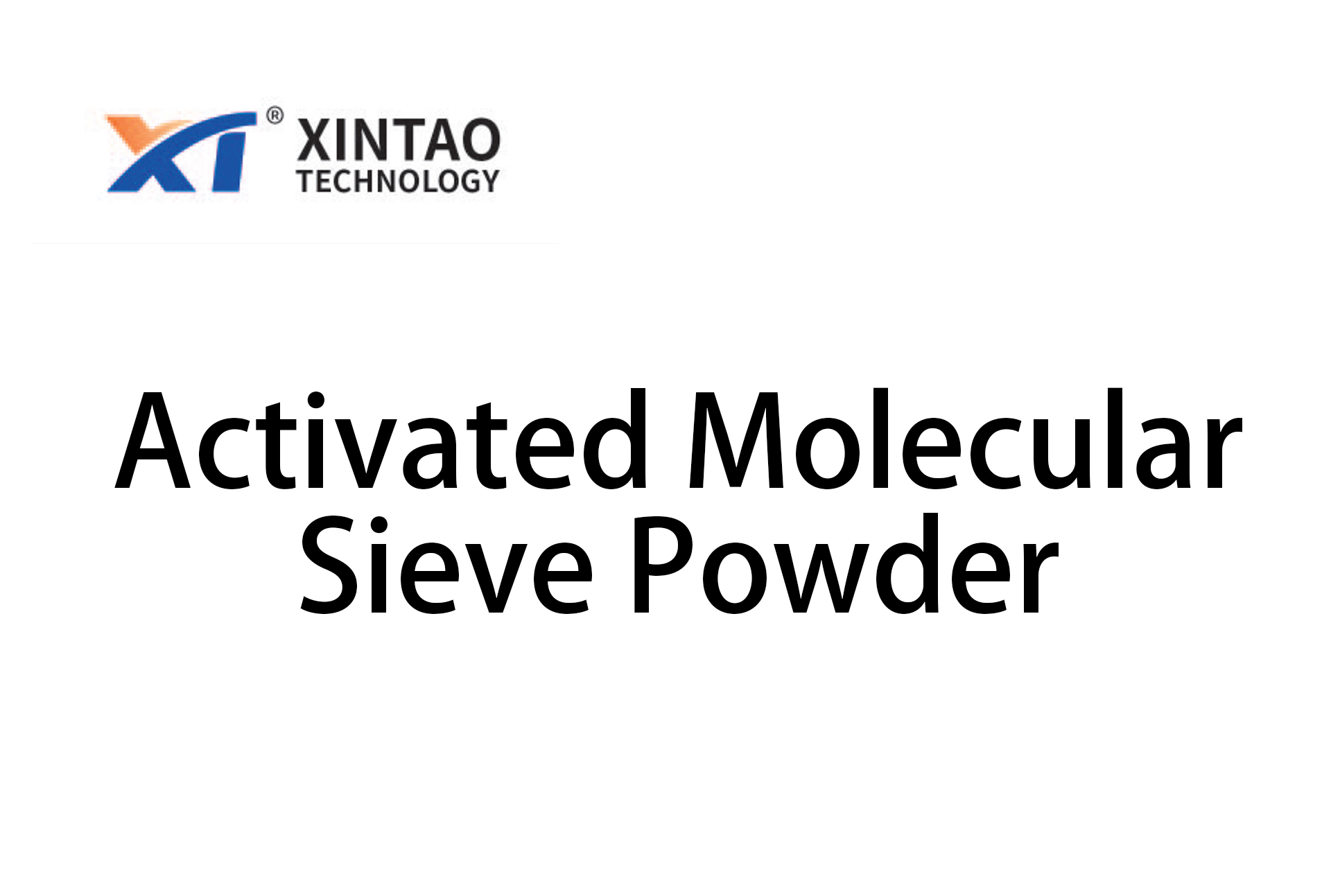 Activated Molecular Sieve Powder