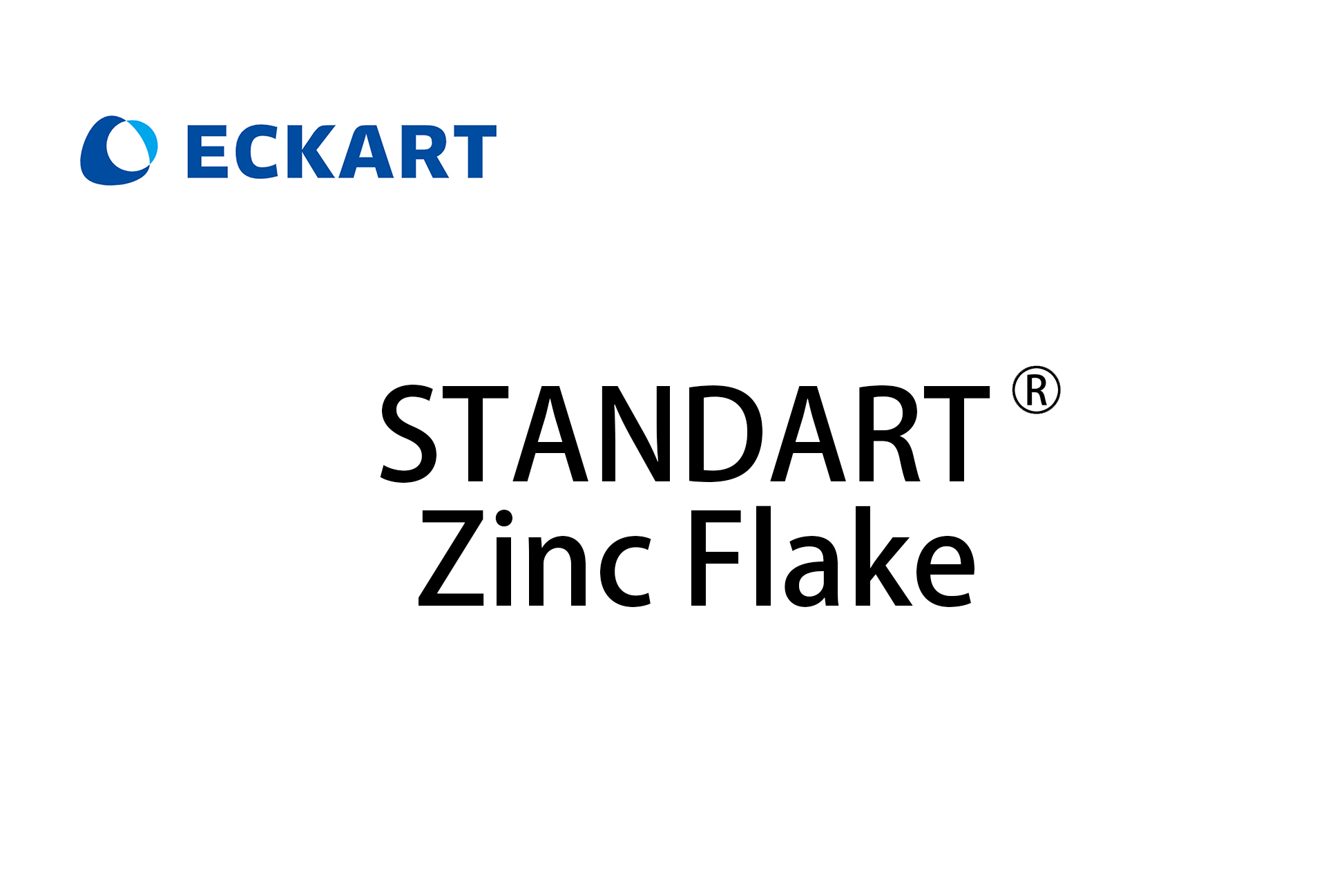 ECKART - STANDART® Zinc Flake
