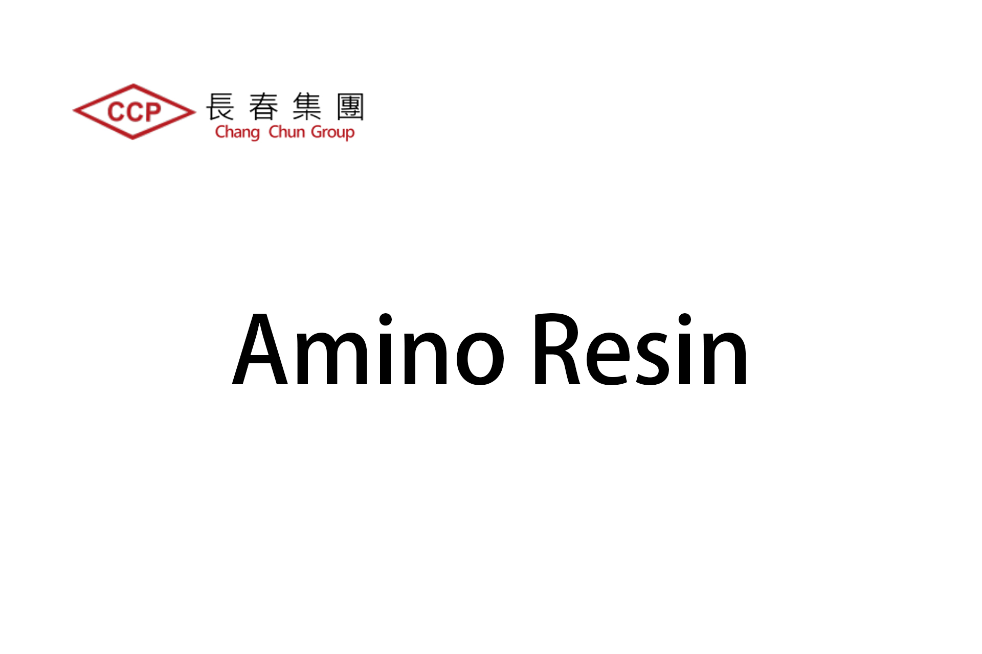 Amino Resin
