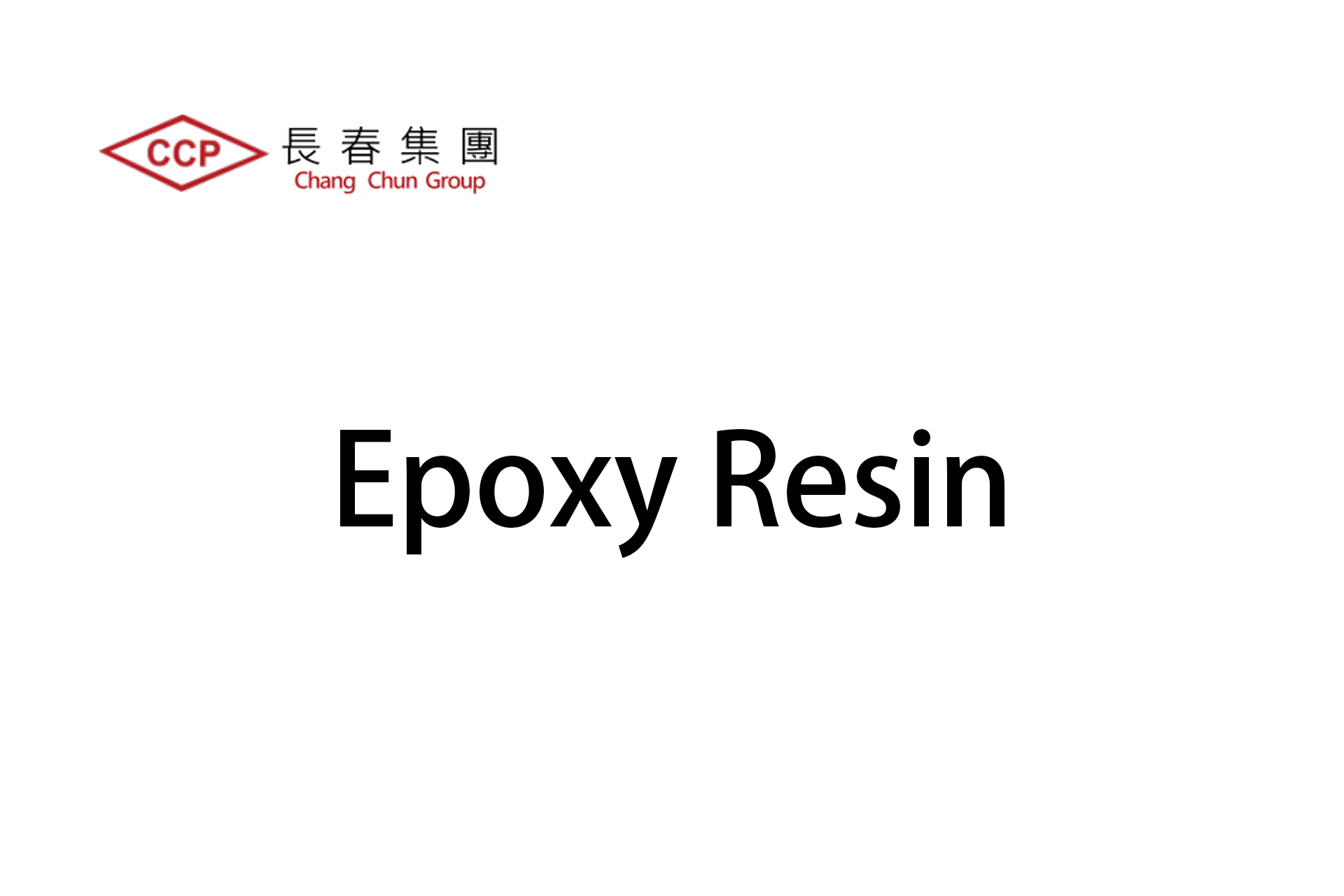 Bisphenol A Epoxy Resin