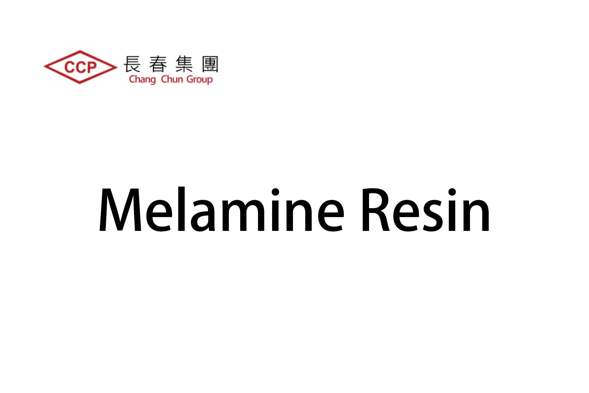 Melamine Resin