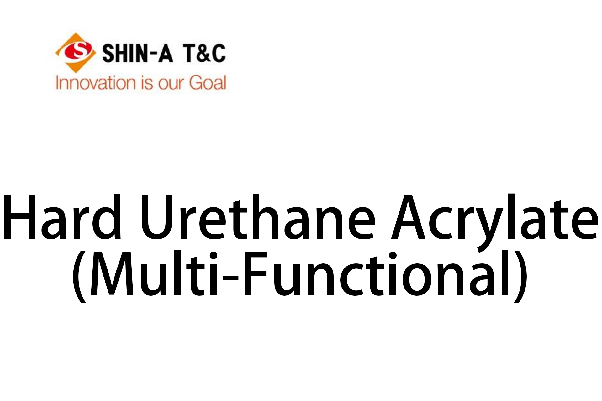 Hard Urethane Acrylate (Multi-Functional)