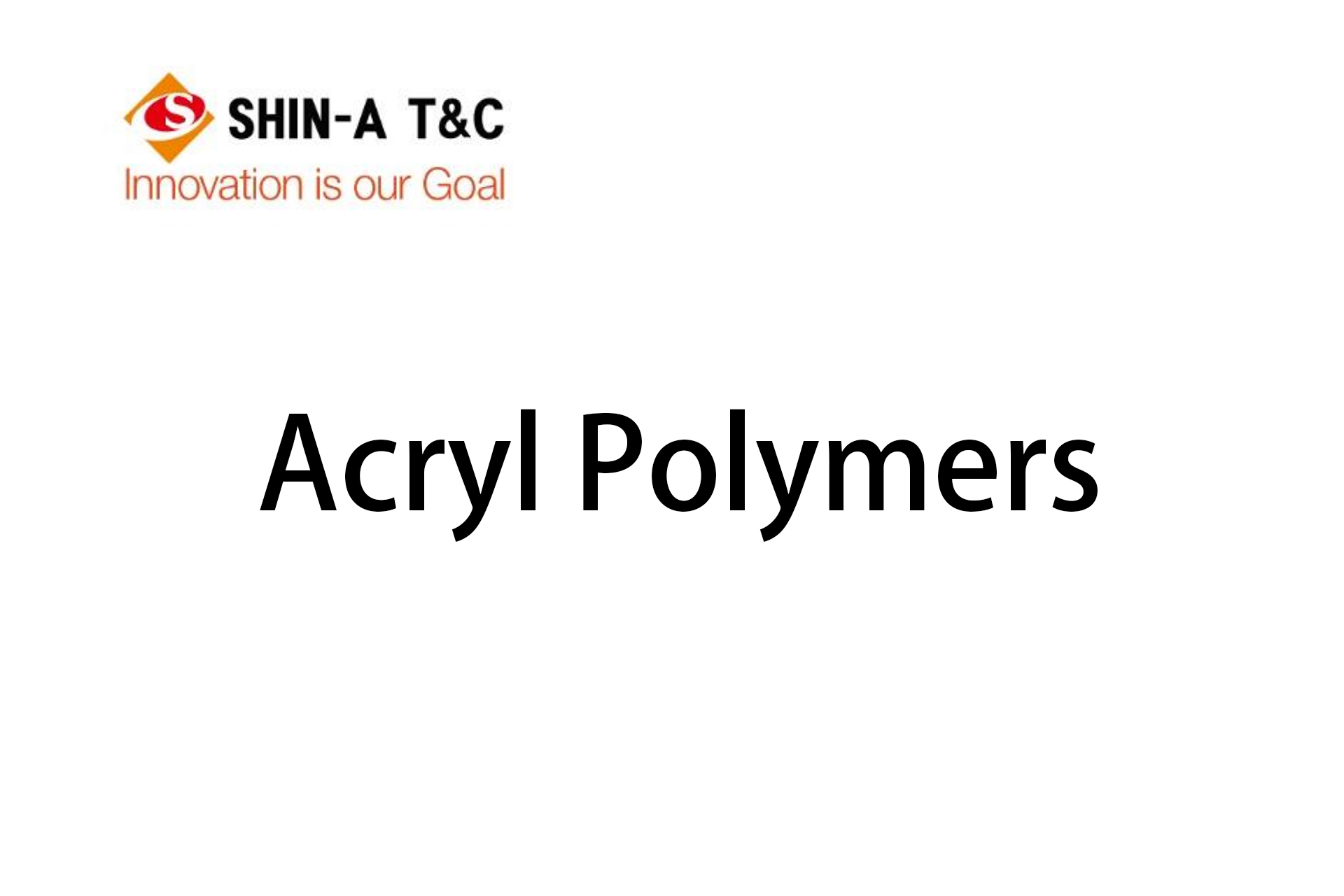 Acryl Polymers