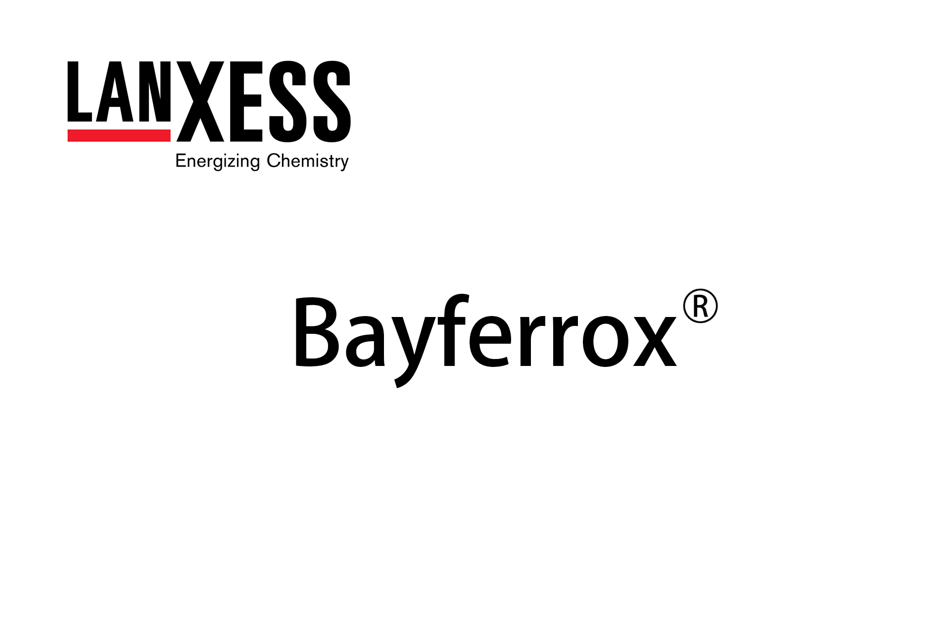 LANXESS - Bayferrox