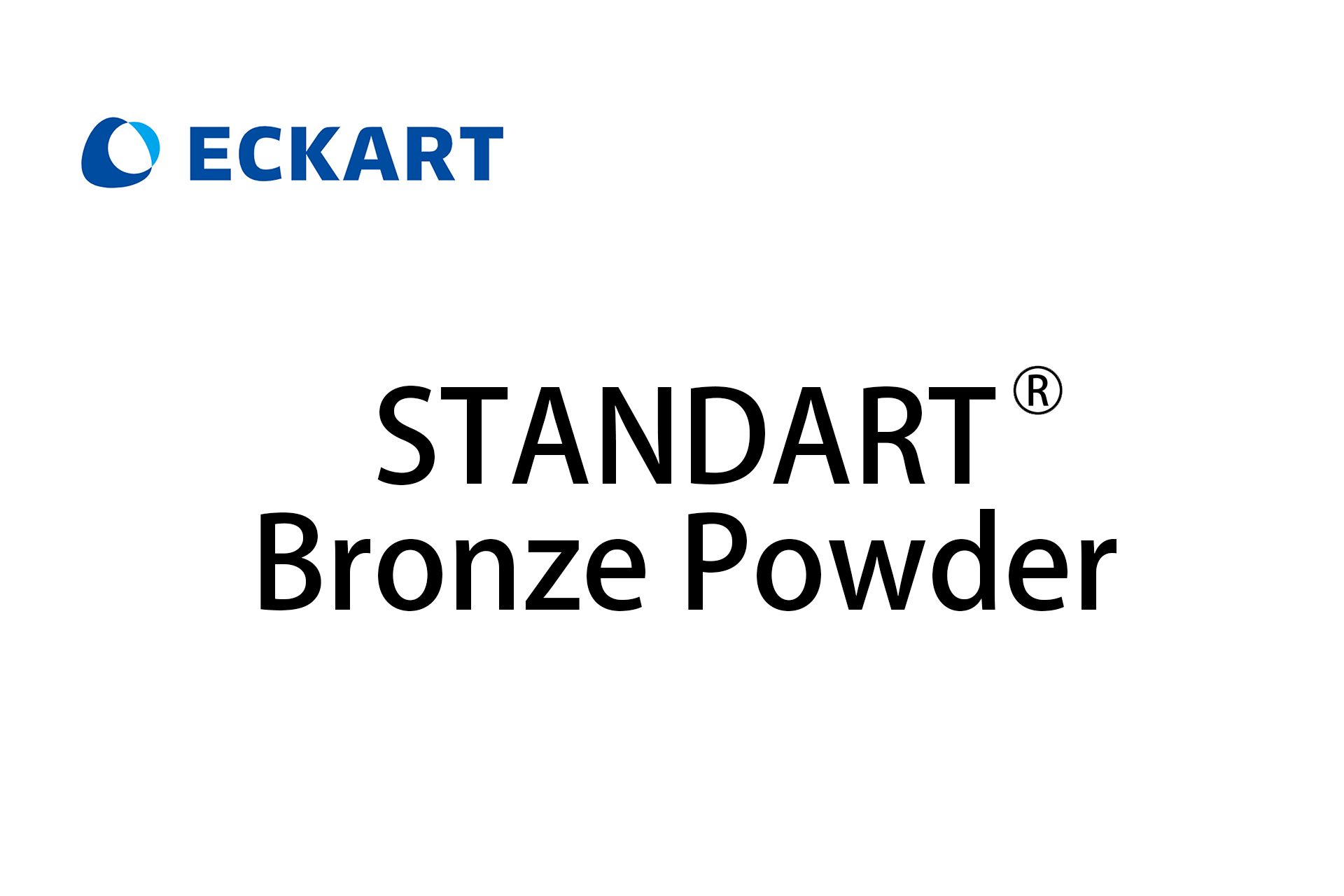 ECKART - STANDART® Bronze Powder