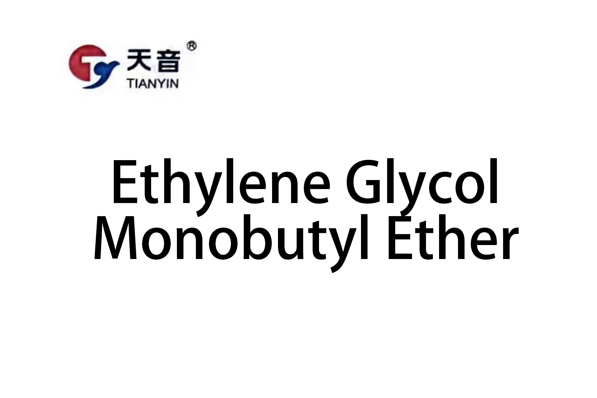 Ethylene Glycol Monobutyl Ether