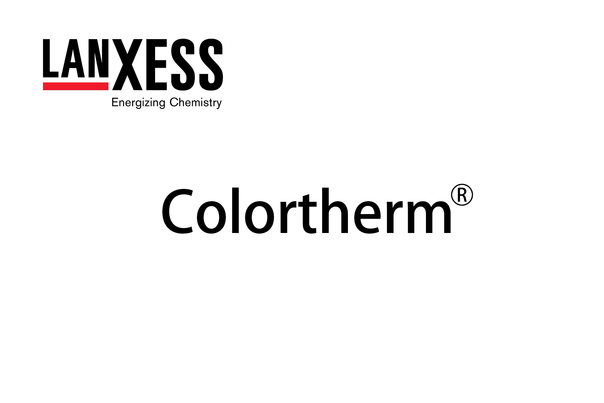 LANXESS - Colortherm