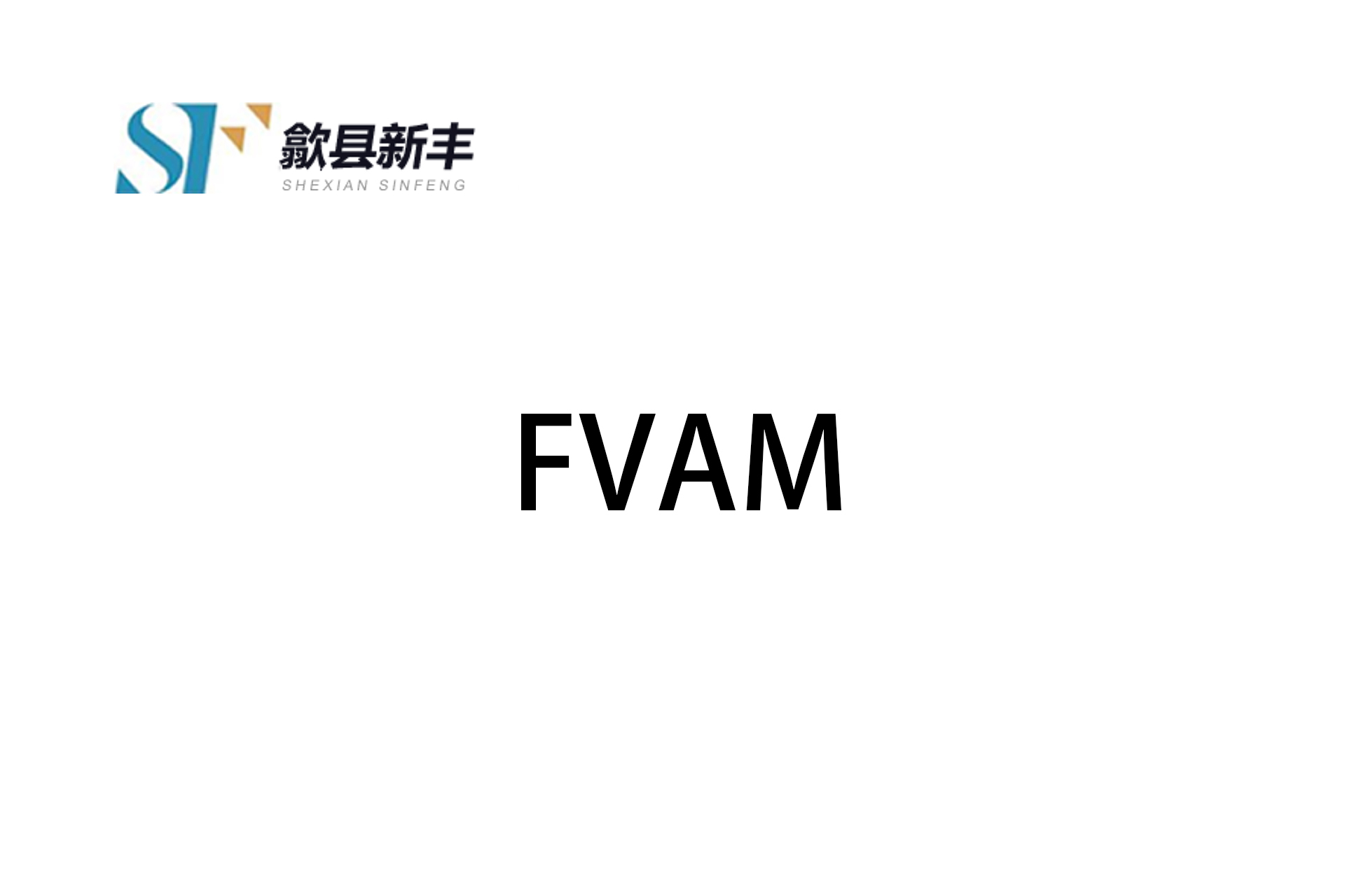 SINFENG - FVAM
