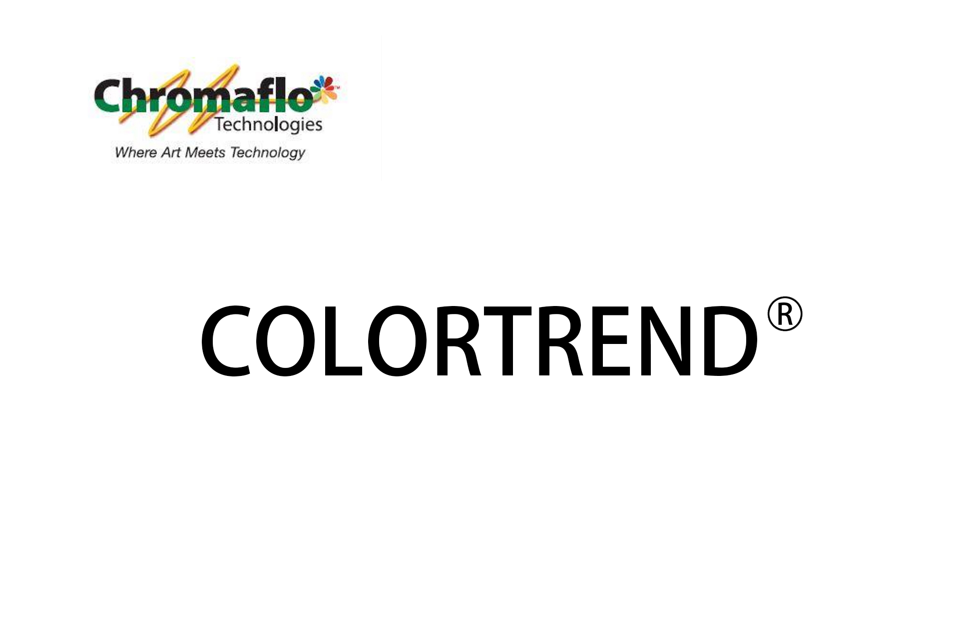 Chromaflo - Architectural Colorants