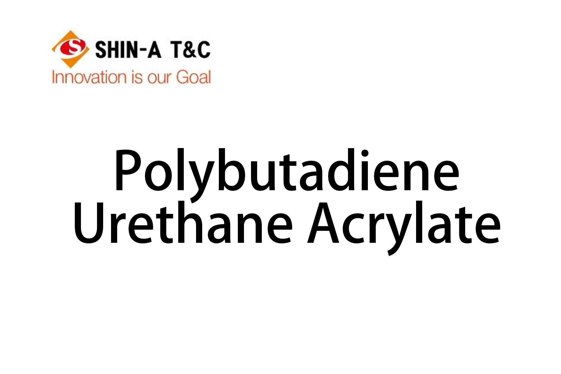 Polybutadiene Urethane Acrylate