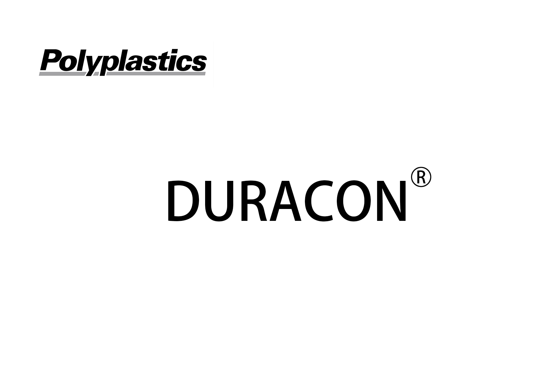 Polyplastics - DURACON®