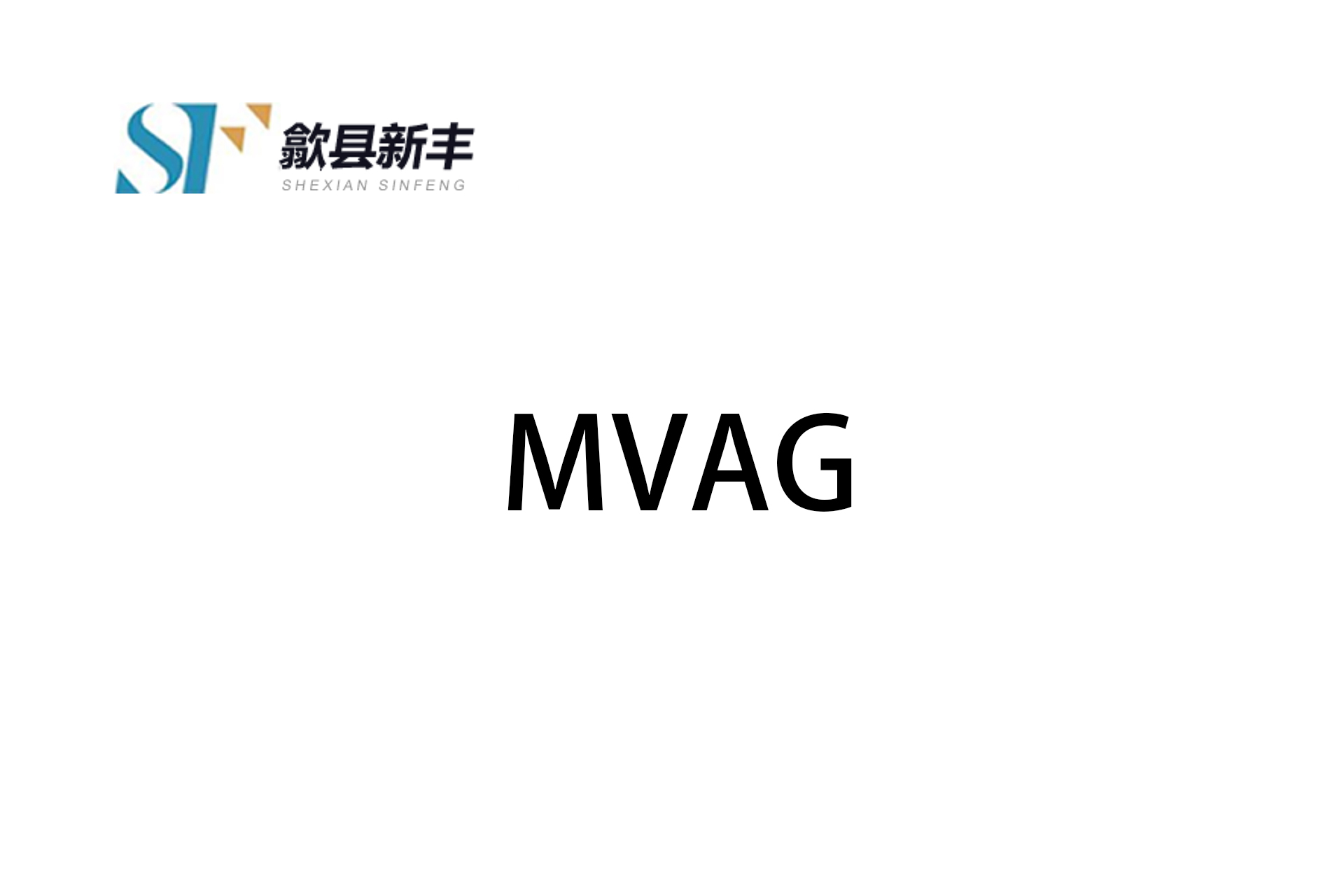 SINFENG - MVAG