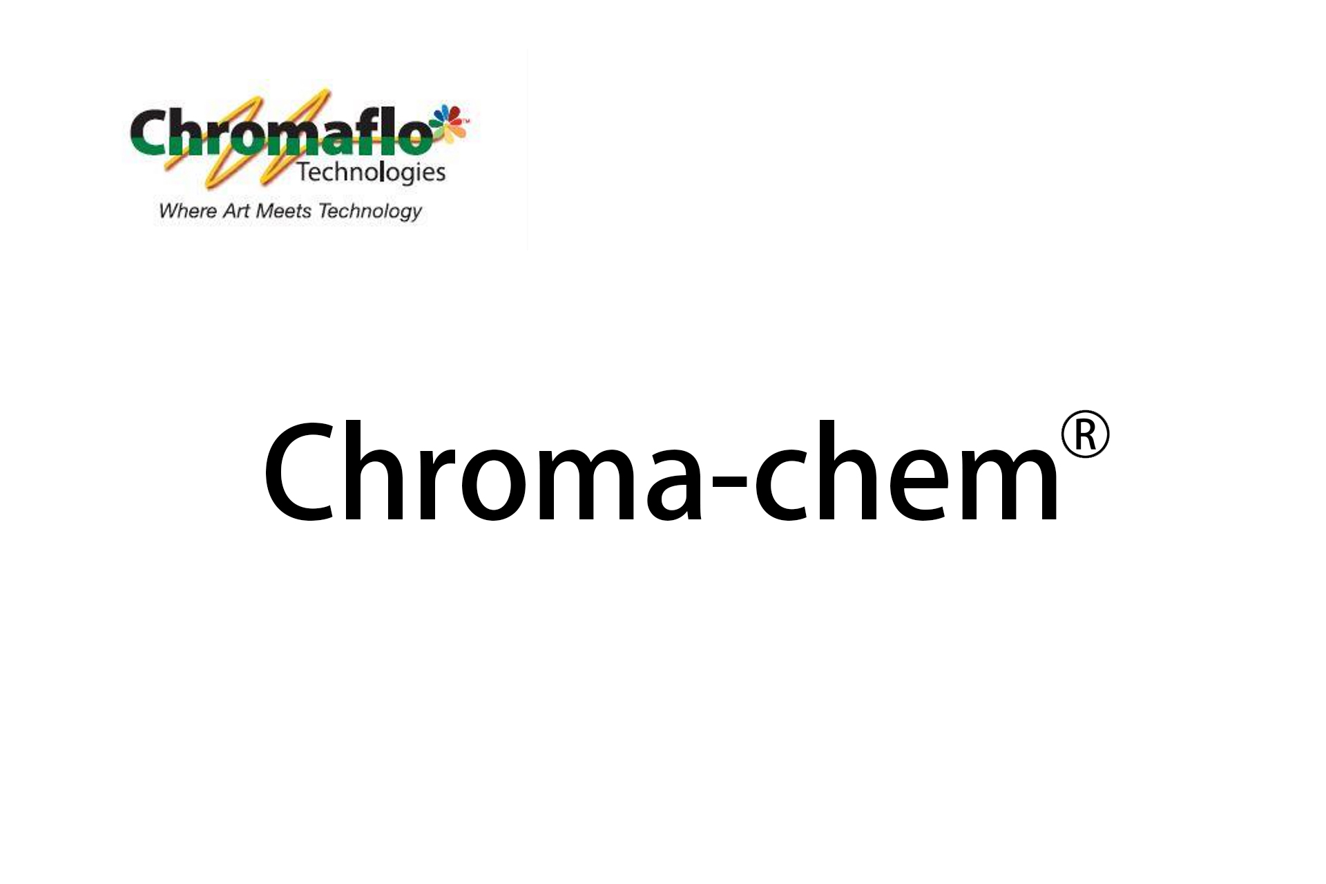 Chromaflo - Industrial Colorants