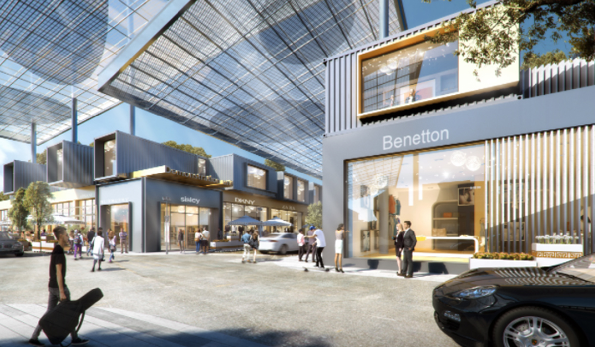 海关东原创时尚谷