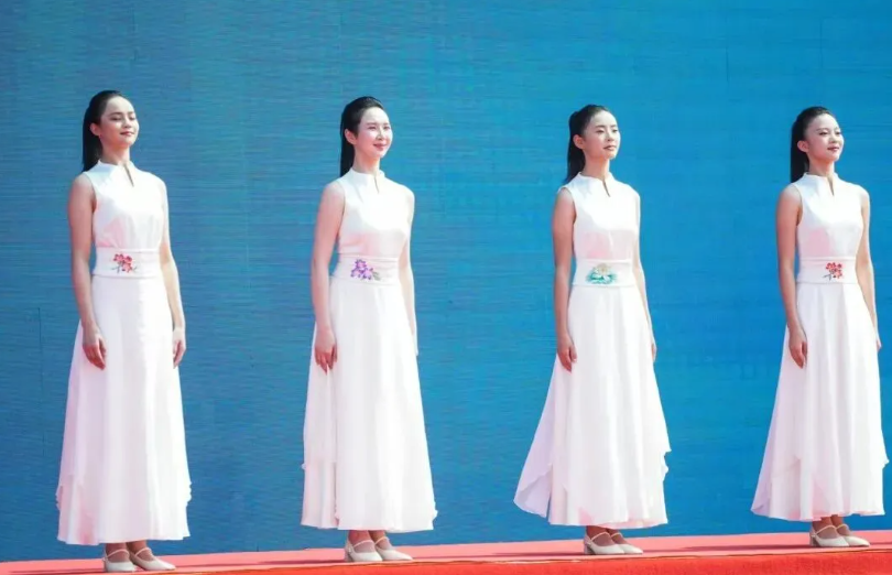 从圣火礼服到产业沃土：广州衣创邀您共筑湾区时尚新标杆