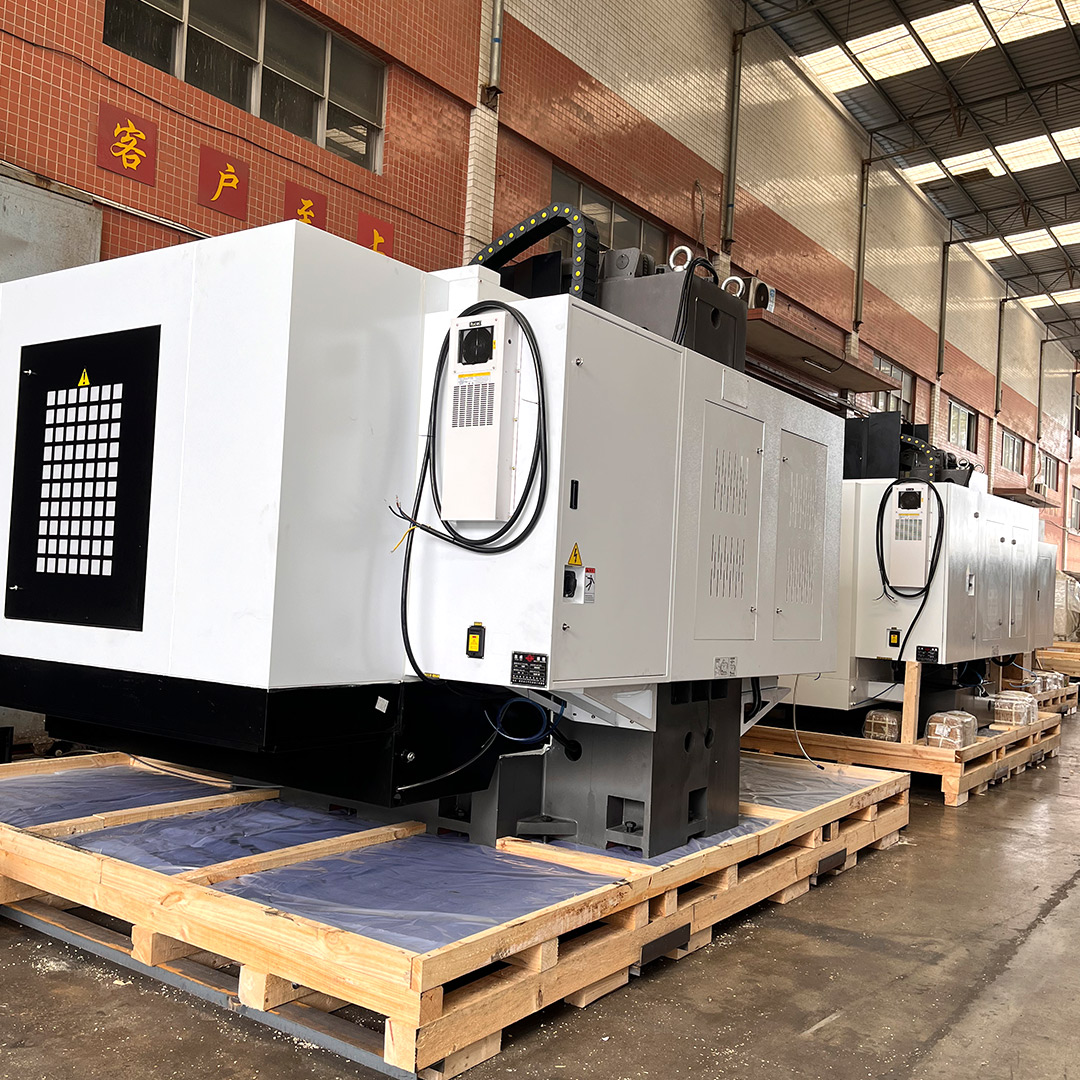 重型设备底座包装