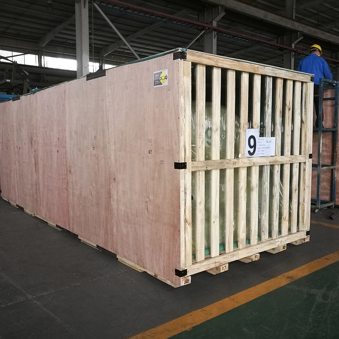 大型框架包装箱