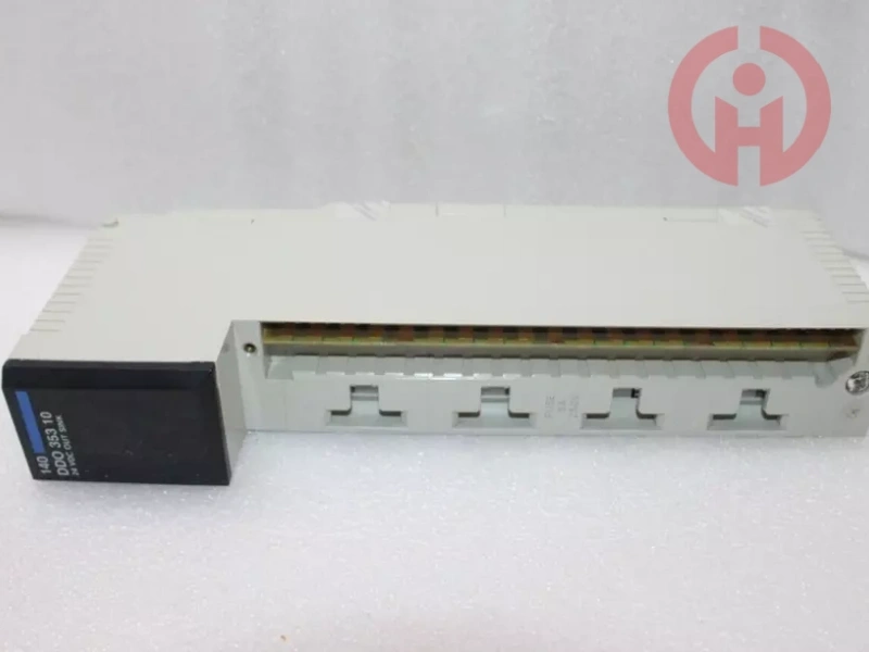 SCHNEIDER 140DD015310 discrete input module