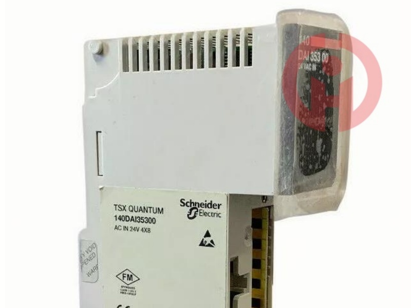 SCHNEIDER 140DAI35300 discrete input module