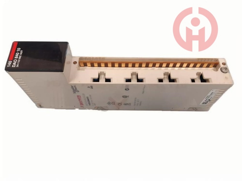 SCHNEIDER140DA084010 discrete output module