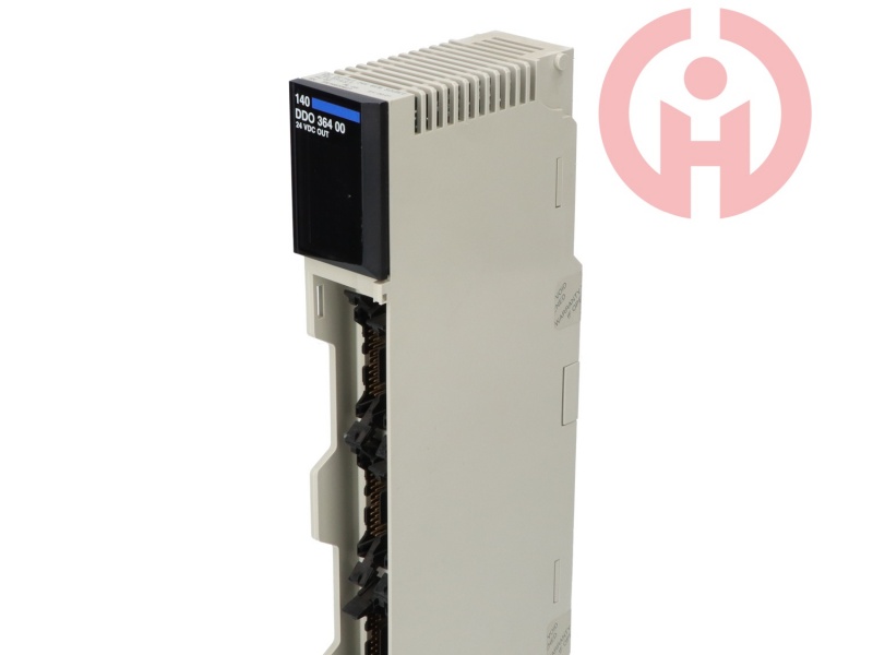 SCHNEIDER 140DD036400 discrete output module