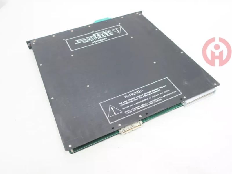 Triconex Tricon 3101 Main processor module