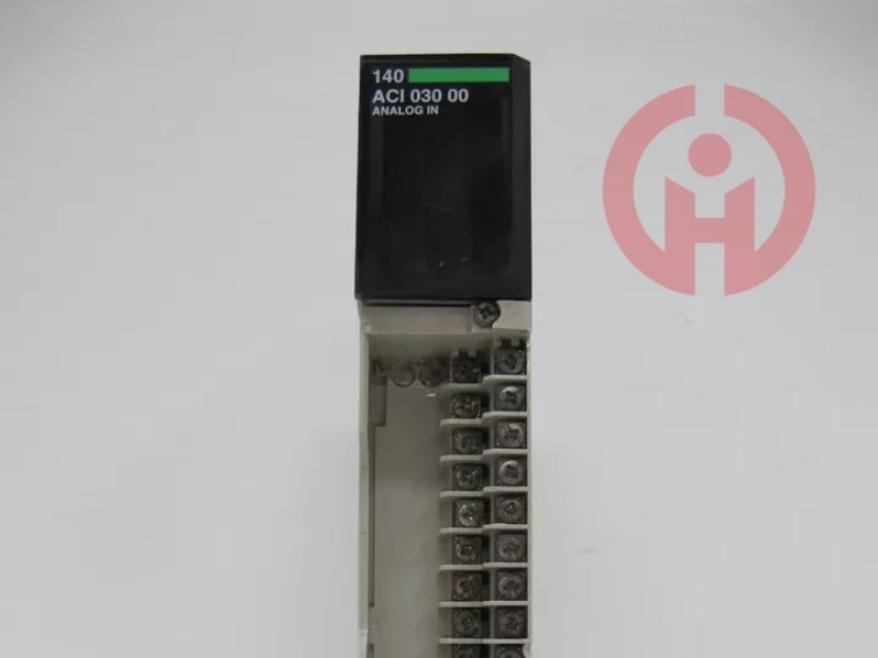 SCHNEIDER 140ACI03000 analog input module