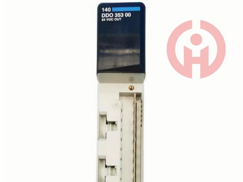 SCHNEIDER 140DD136400 discrete output module