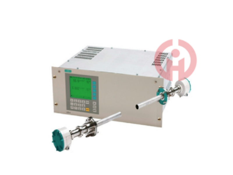 SIEMENS 7MB2337-0AG00-3PG1 INFRARED GAS ANALYZER