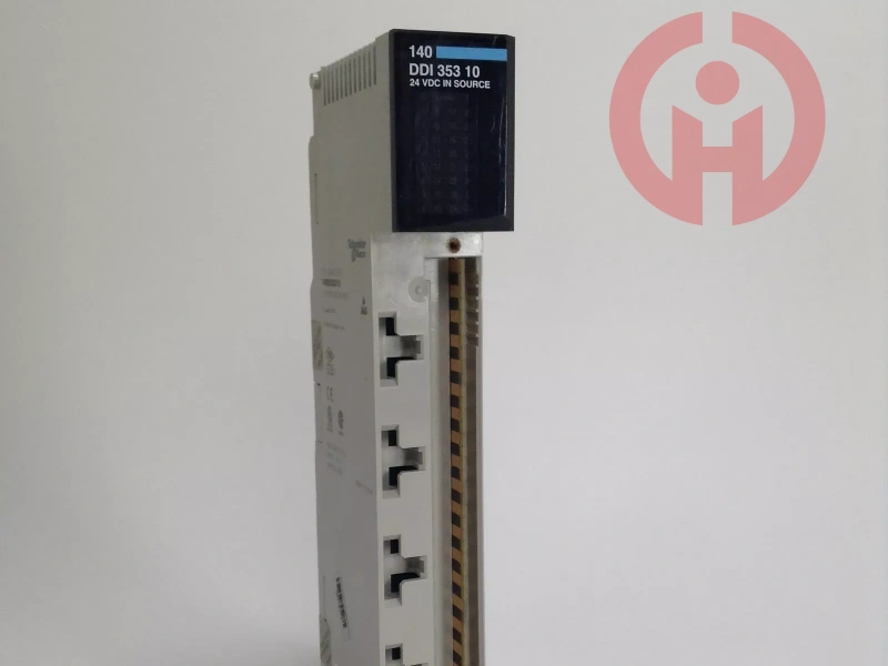 SCHNEIDER 140DDI35310 discrete input module