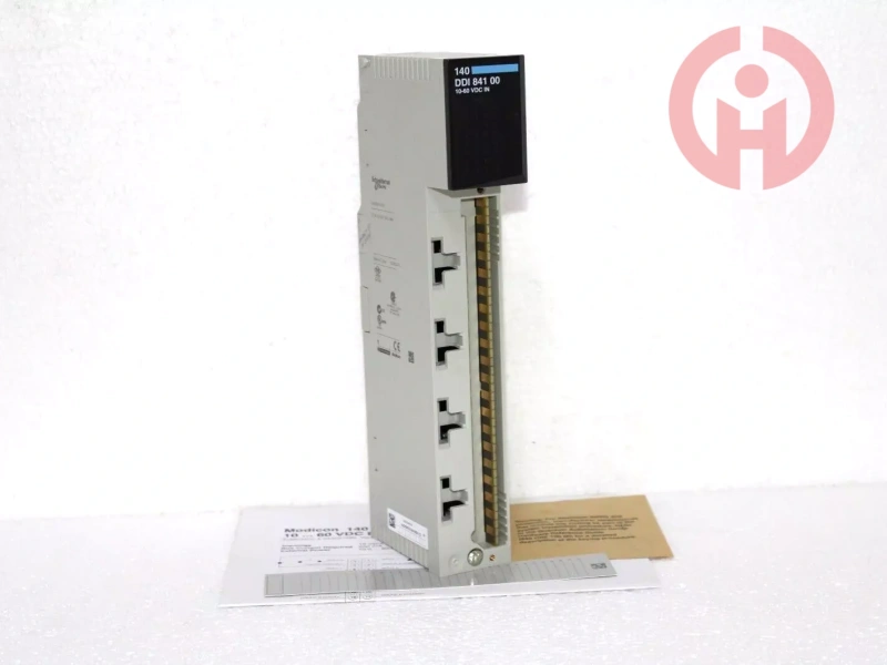 SCHNEIDER 140DDI84100 discrete input module