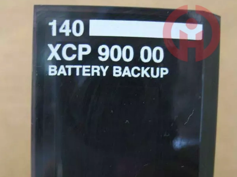 SCHNEIDER 140XCP90000 backup battery holder module