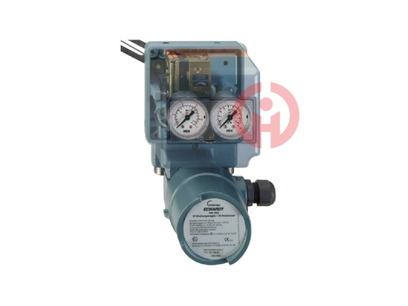 FOXBORO SRP981 SRP981-BIDLS1NA PNEUMATIC POSITIONER