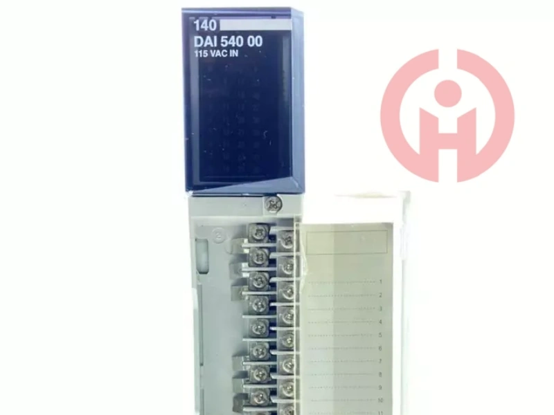 SCHNEIDER 140DA154000 discrete input module