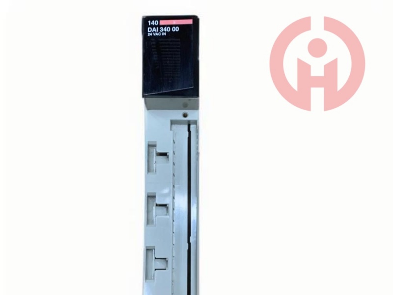 SCHNEIDER 140DA134000 discrete input module