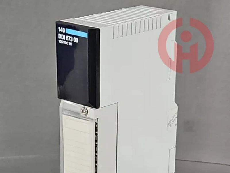 SCHNEIDER 140DDI67300 discrete input module