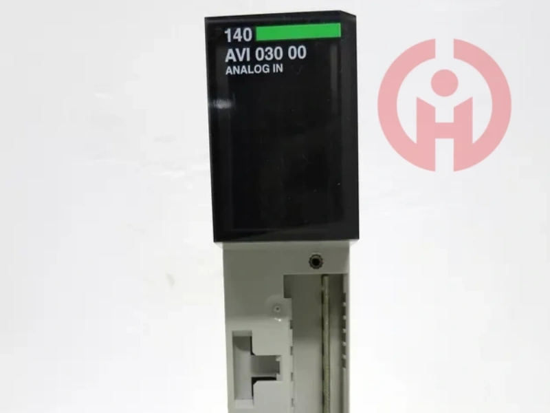 SCHNEIDER 140AVI03000 analog input module