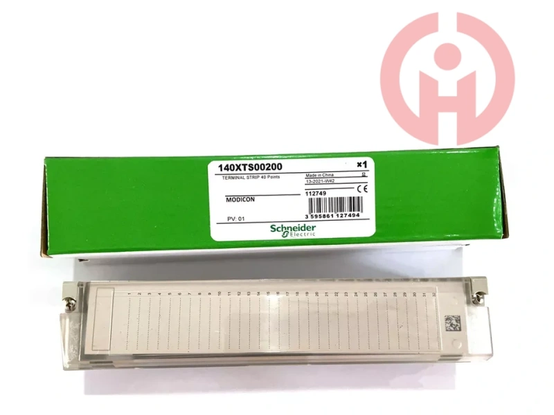 SCHNEIDER 140XTS00200 programmable logic controller