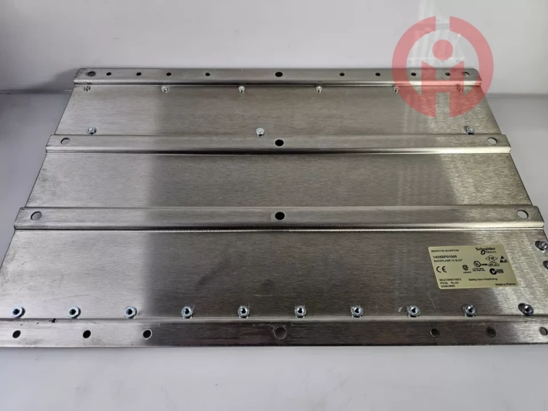 SCHNEIDER 140XBP01000 racks backplanes - 10 slots