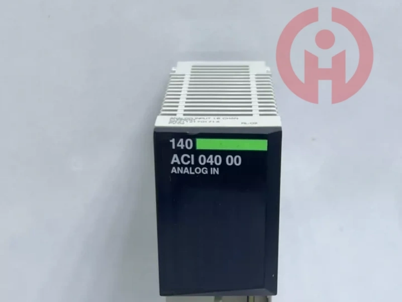 SCHNEIDER 140ACI04000 analog input module