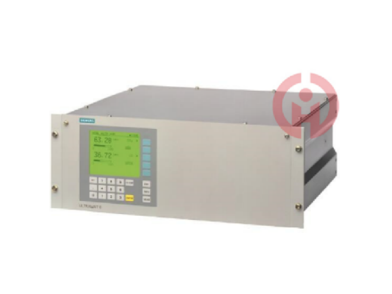 SIEMENS 7MB2337-4PG00-3PG1 INFRARED GAS ANALYZER